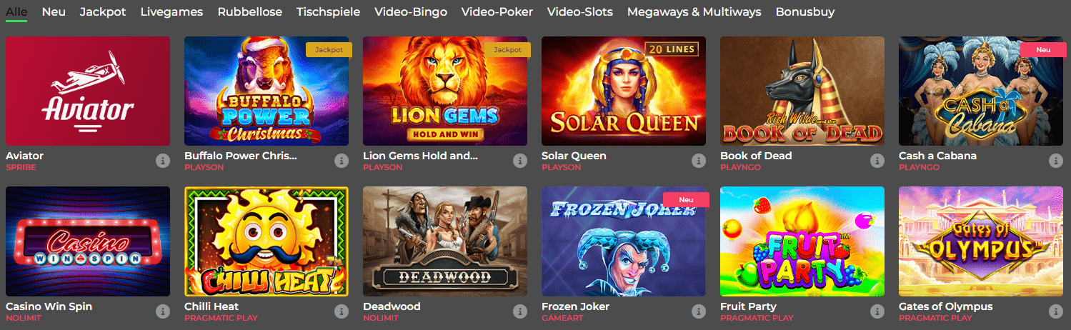 Fortune Panda Casino