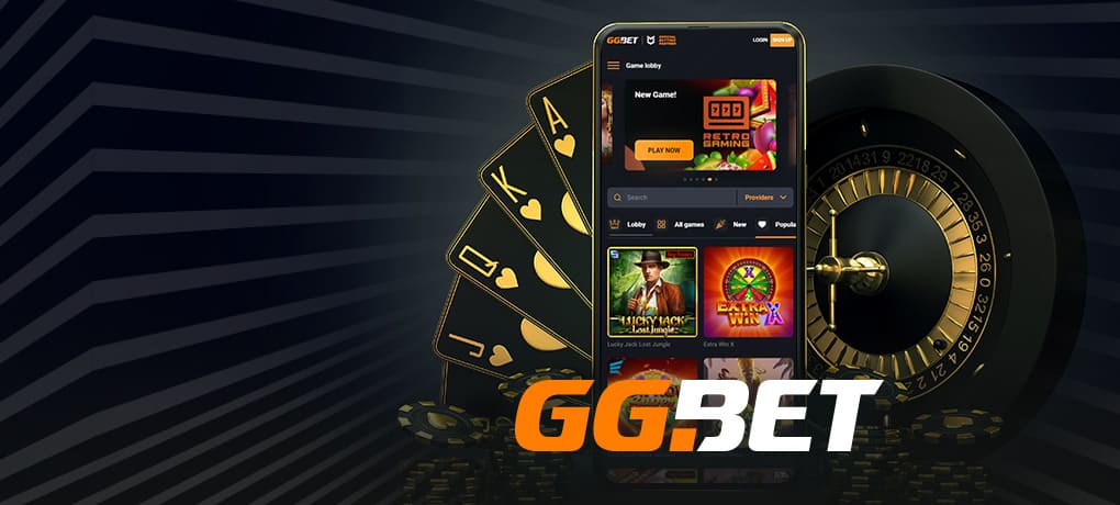 Επισκεφθείτε το GGBet Casino Greece και ελέγξτε την ποιότητα των παιχνιδιών στο κινητό