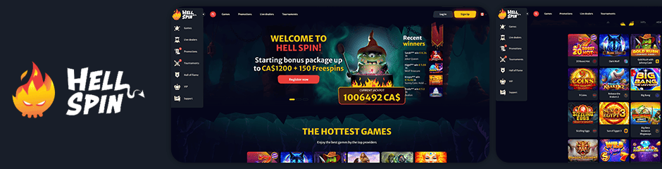HellSpin Casino