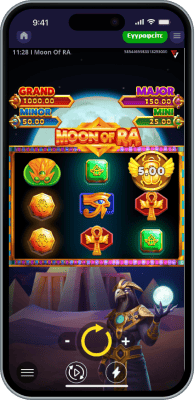 Έκδοση για κινητά του καζίνο Lazybar