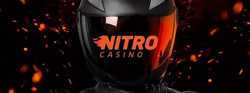 Βήμα προς βήμα οδηγίες εγγραφής στο Nitro Casino