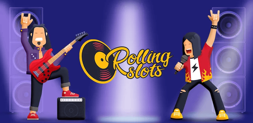 Rolling Slots Casino