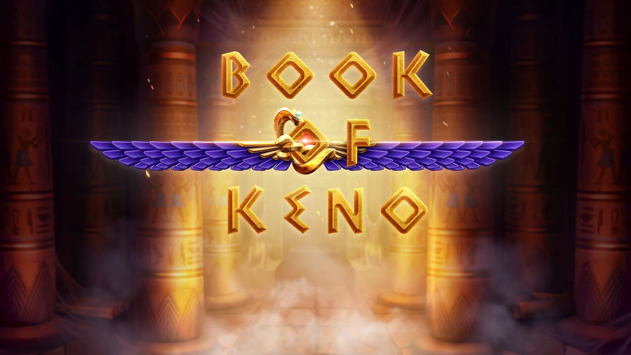 Book of Keno Book of Keno