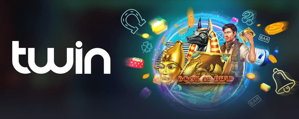 Έκδοση του παιχνιδιού για κινητά στο Twin Casino