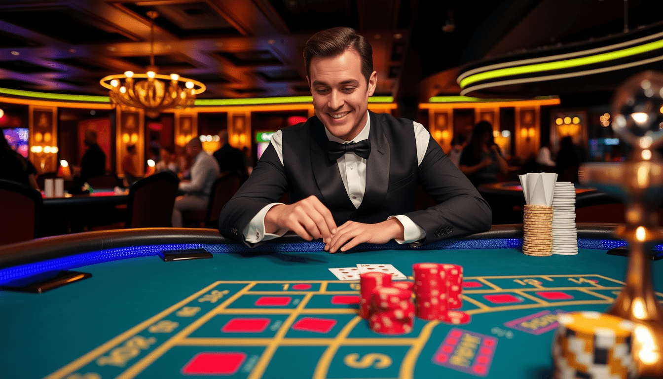 Τα καλύτερα ζωντανά παιχνίδια στο Winstoria Casino